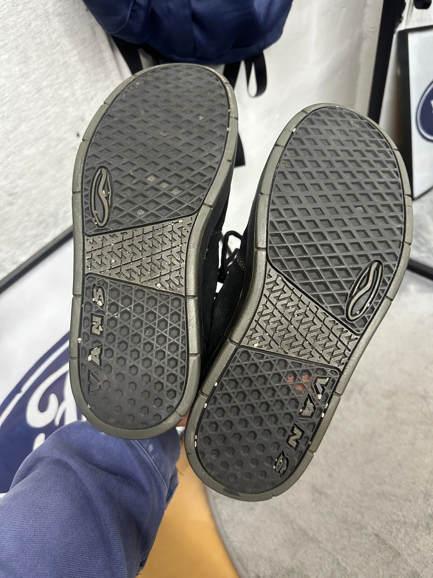 [US 10.5] Early 00s Vans Skateboards Shoes