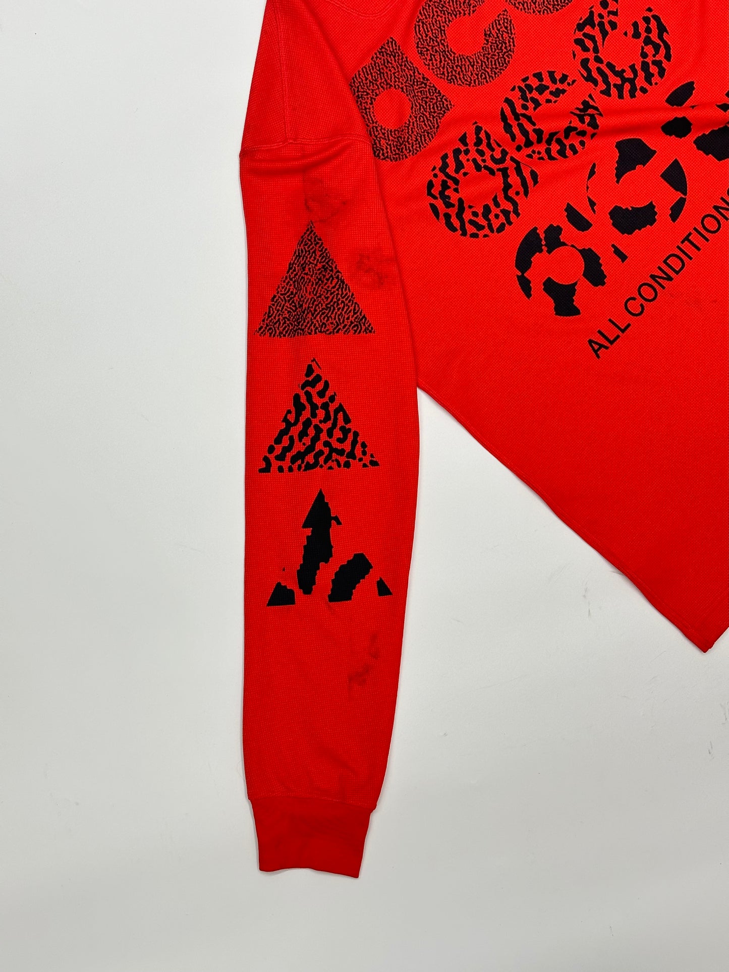 [M] 00s Nike ACG waffle Long Sleeve