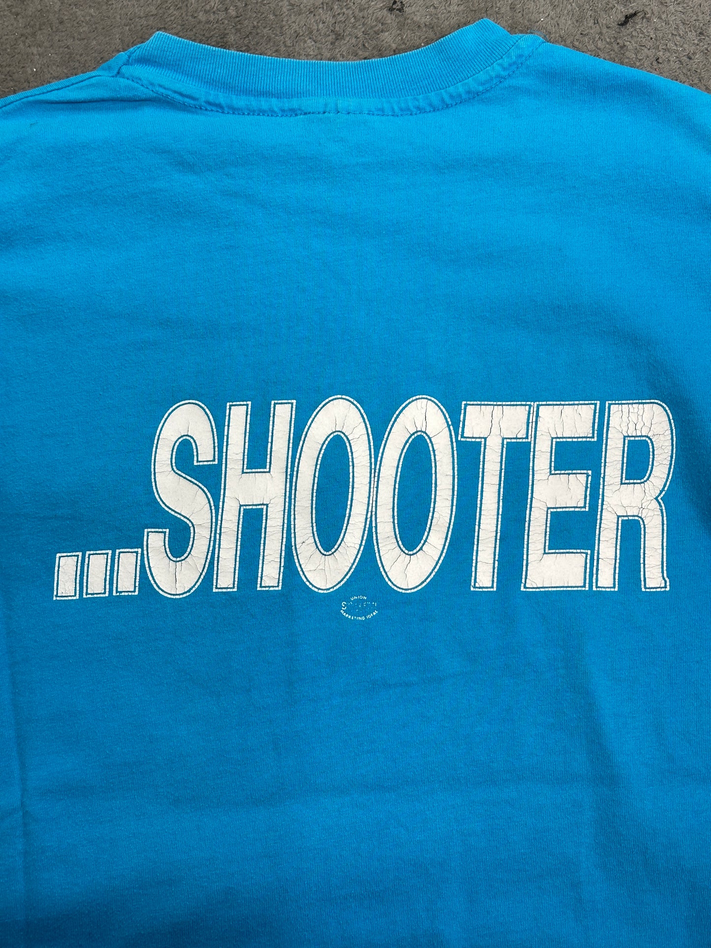 [XL] 90s TROUBLE,,,SHOOTER Tee