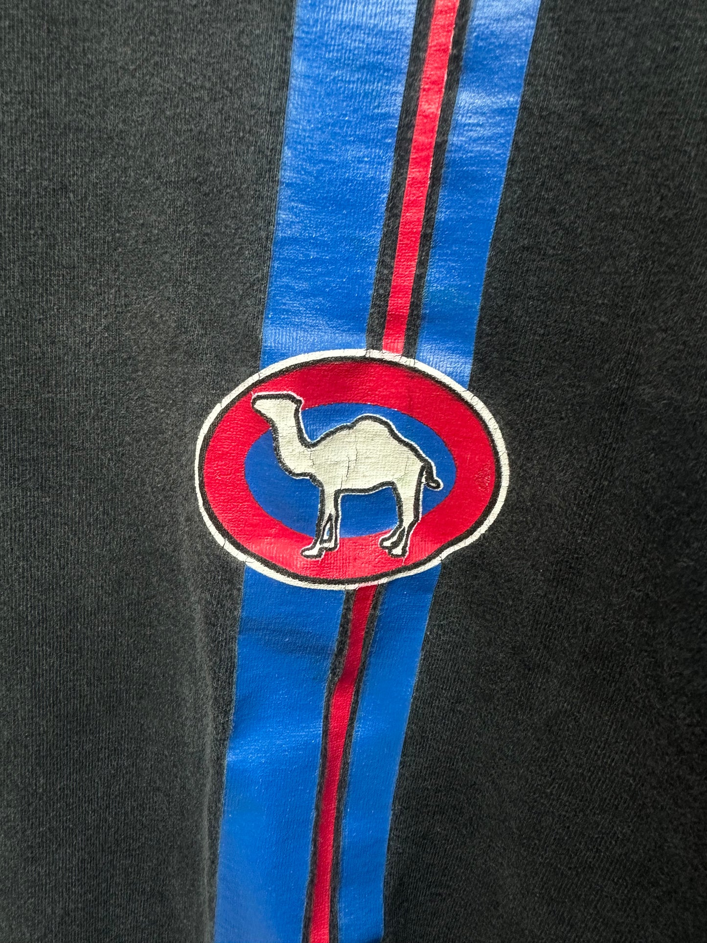 [XL] 95‘ Camel Cigarette Long Sleeve