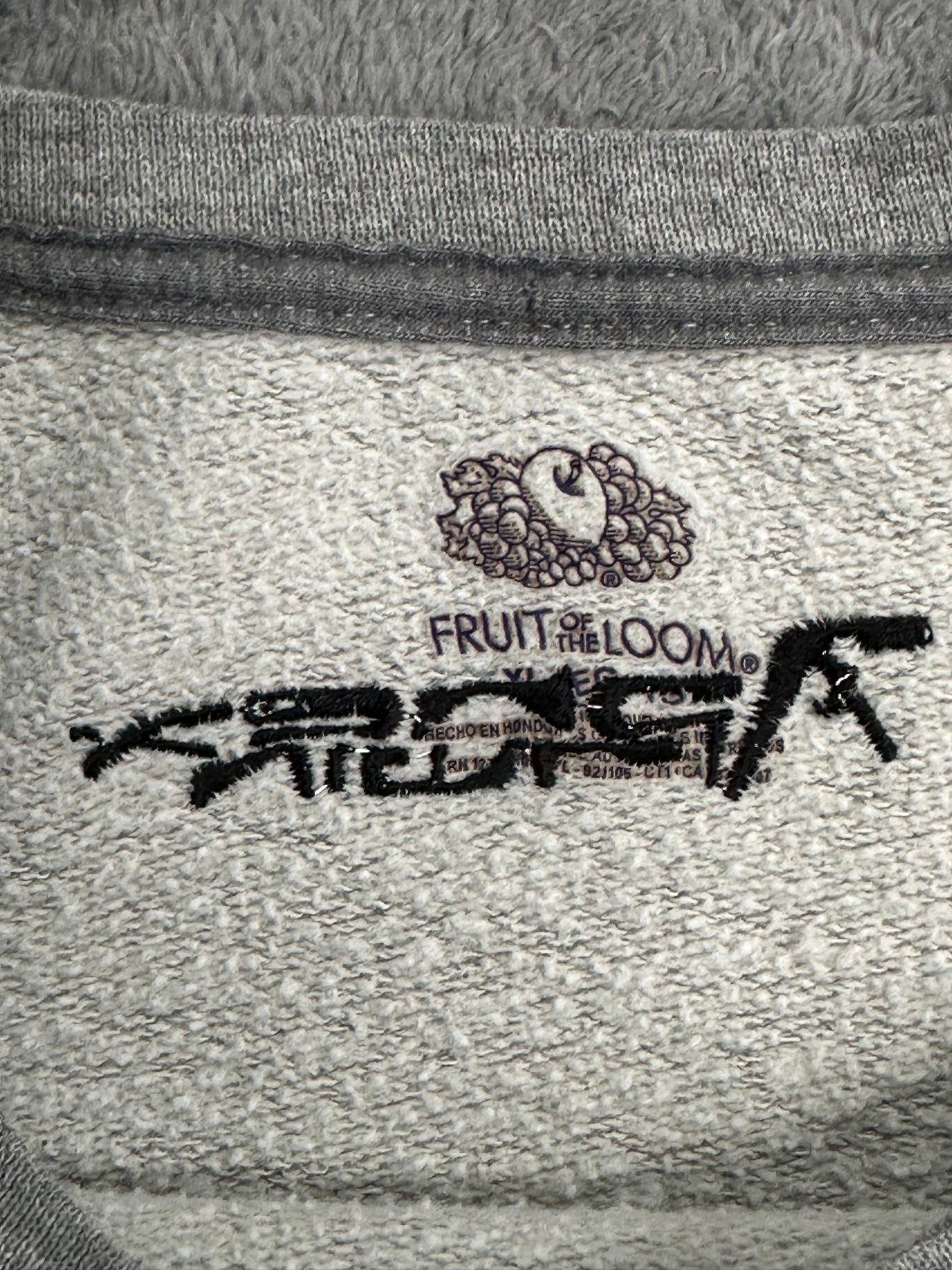 [XL] 00s Aphex Twin Bootleg Sweatshirt