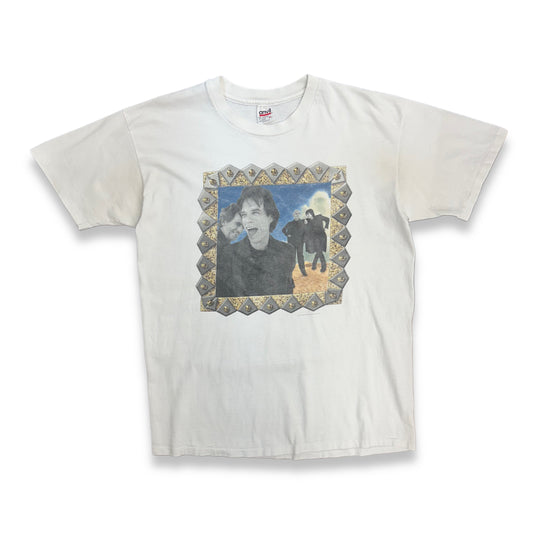 [XL] 1997' Rolling stones 'Road to Babylon' Tour Tee