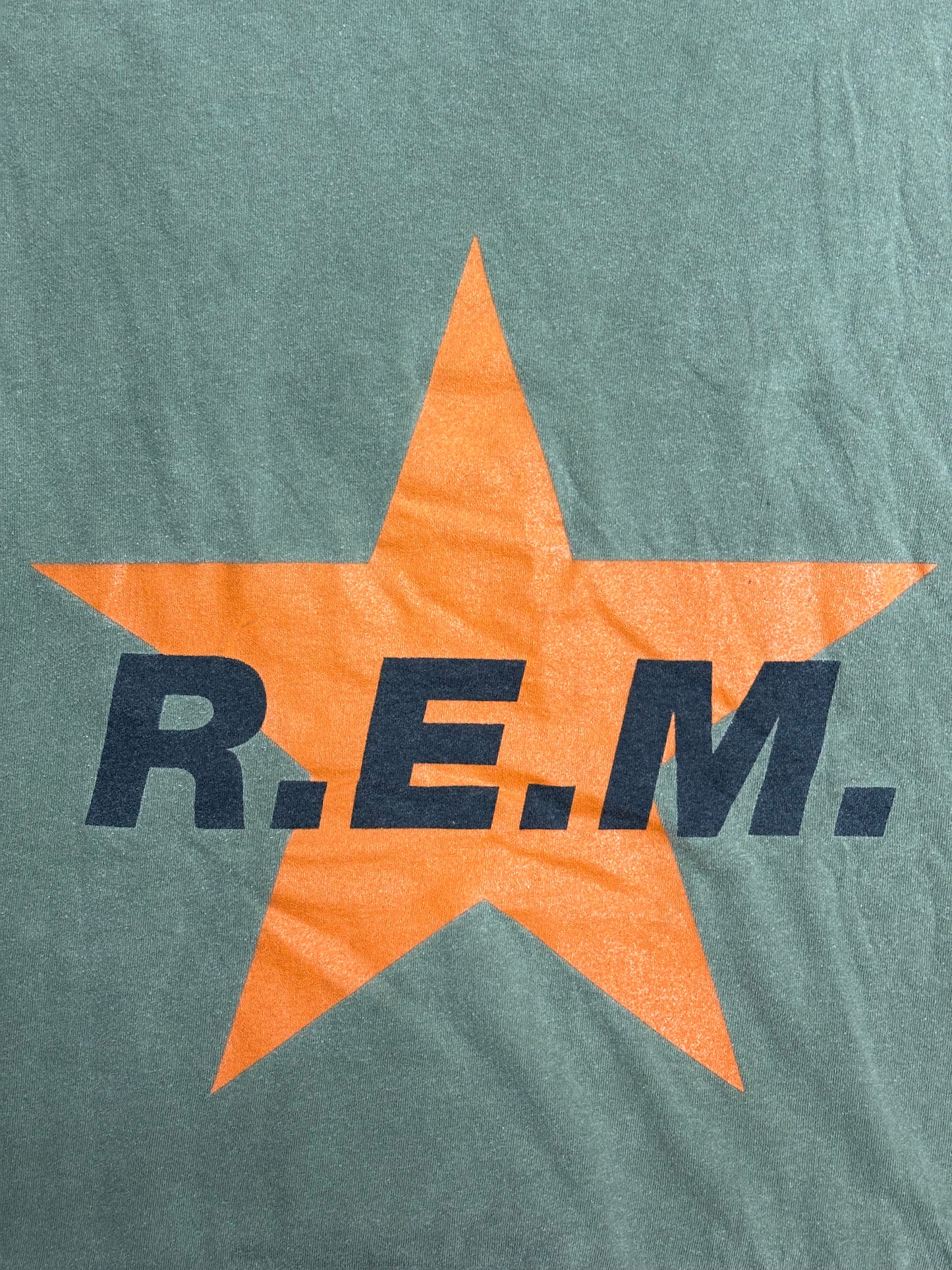 [XL] 1995' R.E.M. World Tour Band Tee