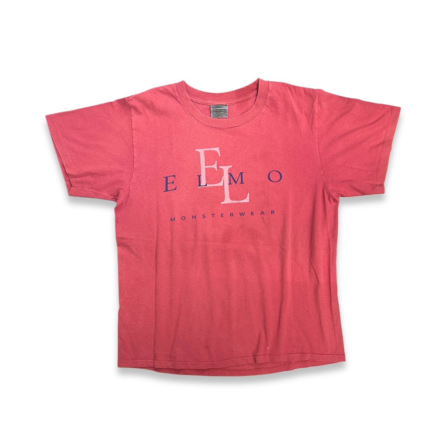 [L] 90s ELMO CK Parody Tee