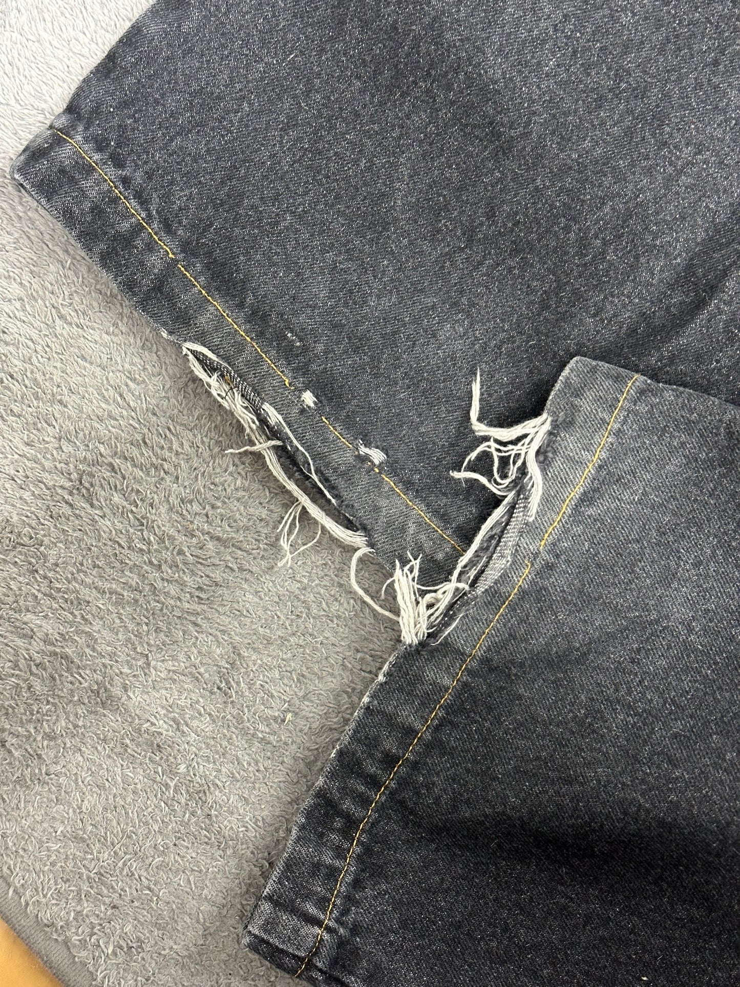 [XL] 00s Alien Workshop Denim Pants
