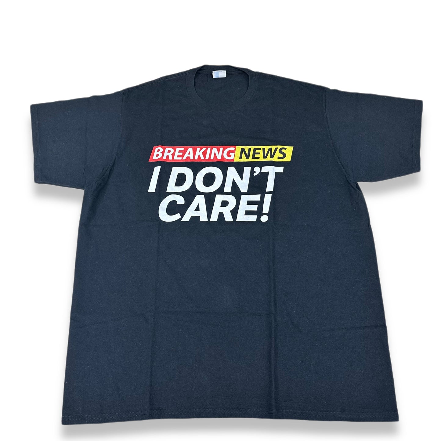 [2XL] I DON'T CARE! tee