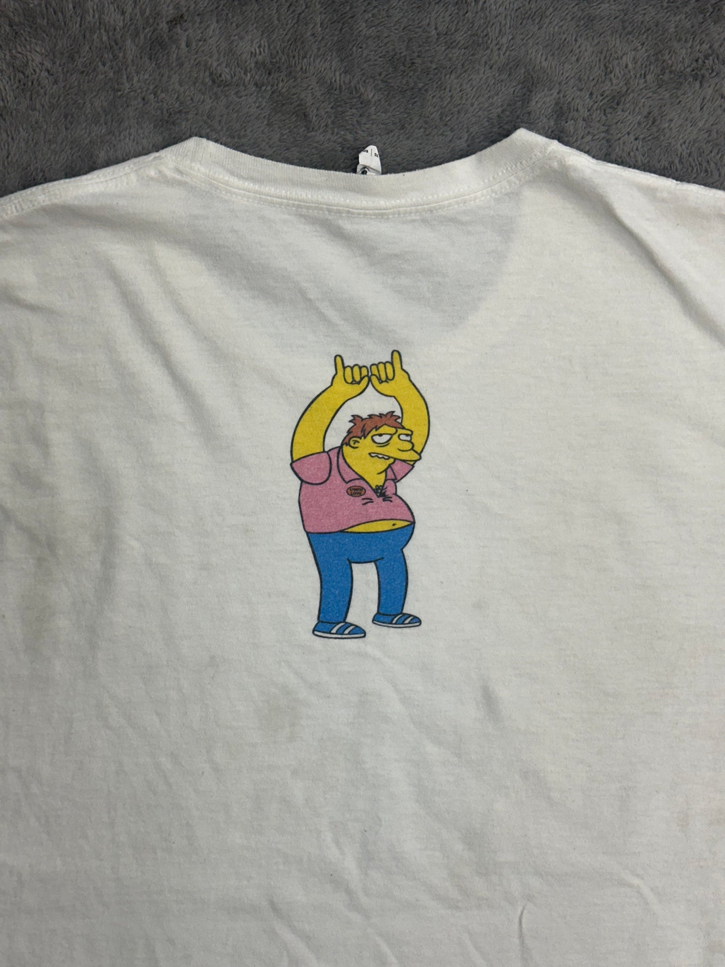 [XL] The Simpsons Cartoon Tee