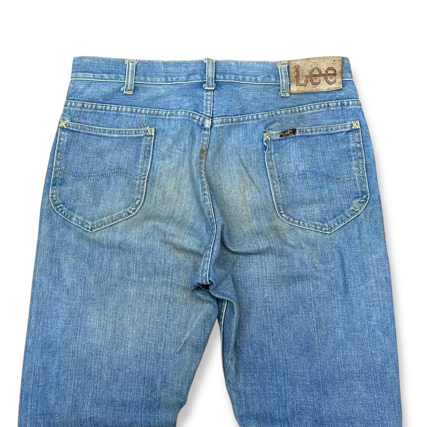 [32] 90s Lee Rider Custom Denim pants