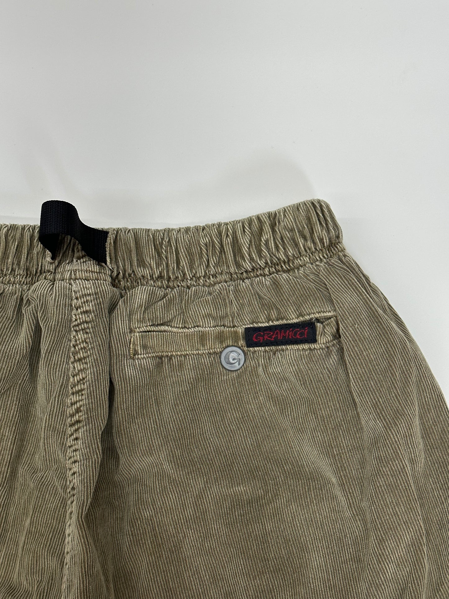 [M] 90s Gramicci Corduroy Shorts