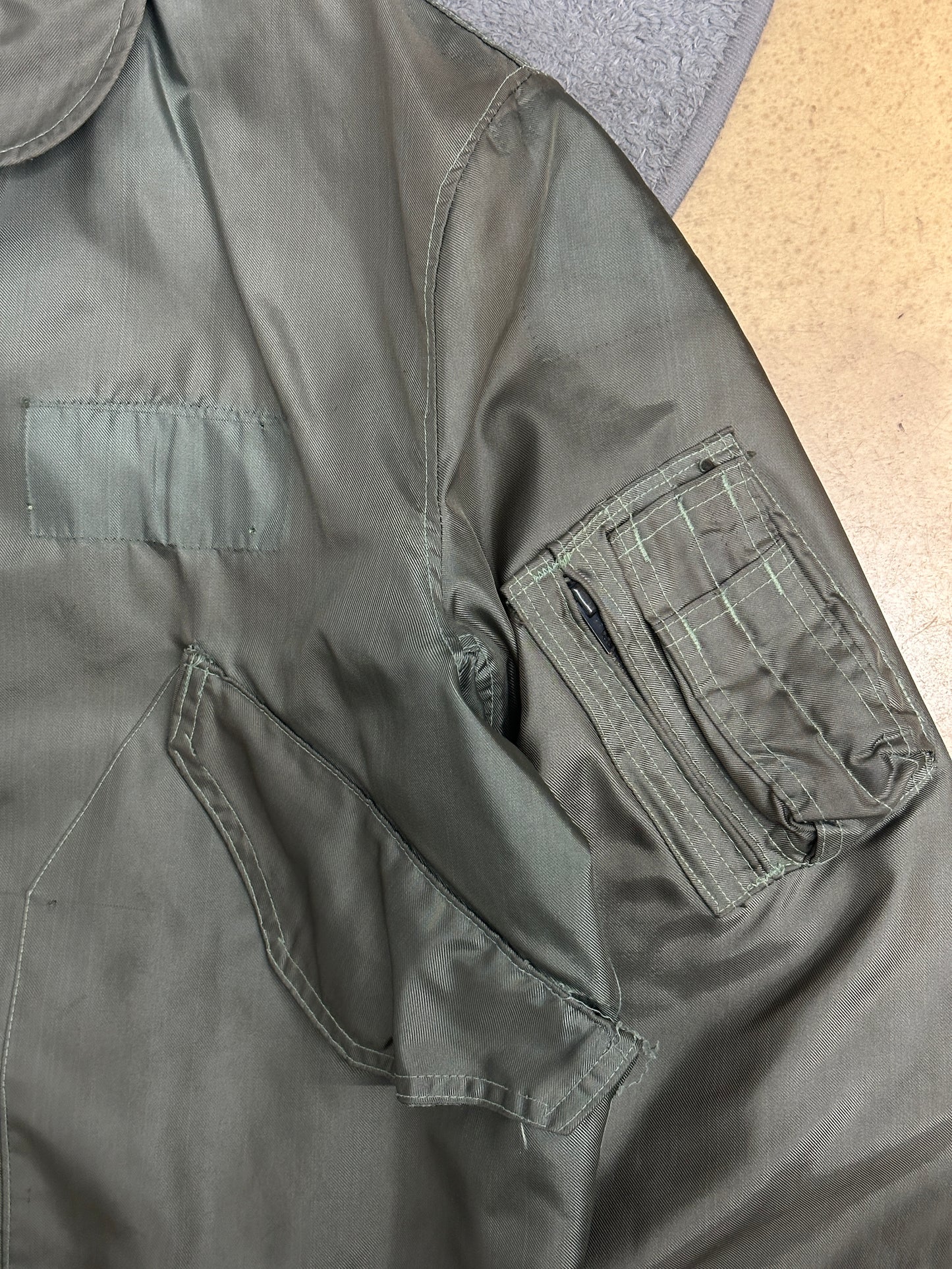 [L] 1985' Avirex CWU-36/P Flight Jacket