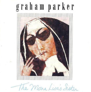 [XL] 1988' Graham Parker 'The Mona Lisa's Sister' Tour Tee