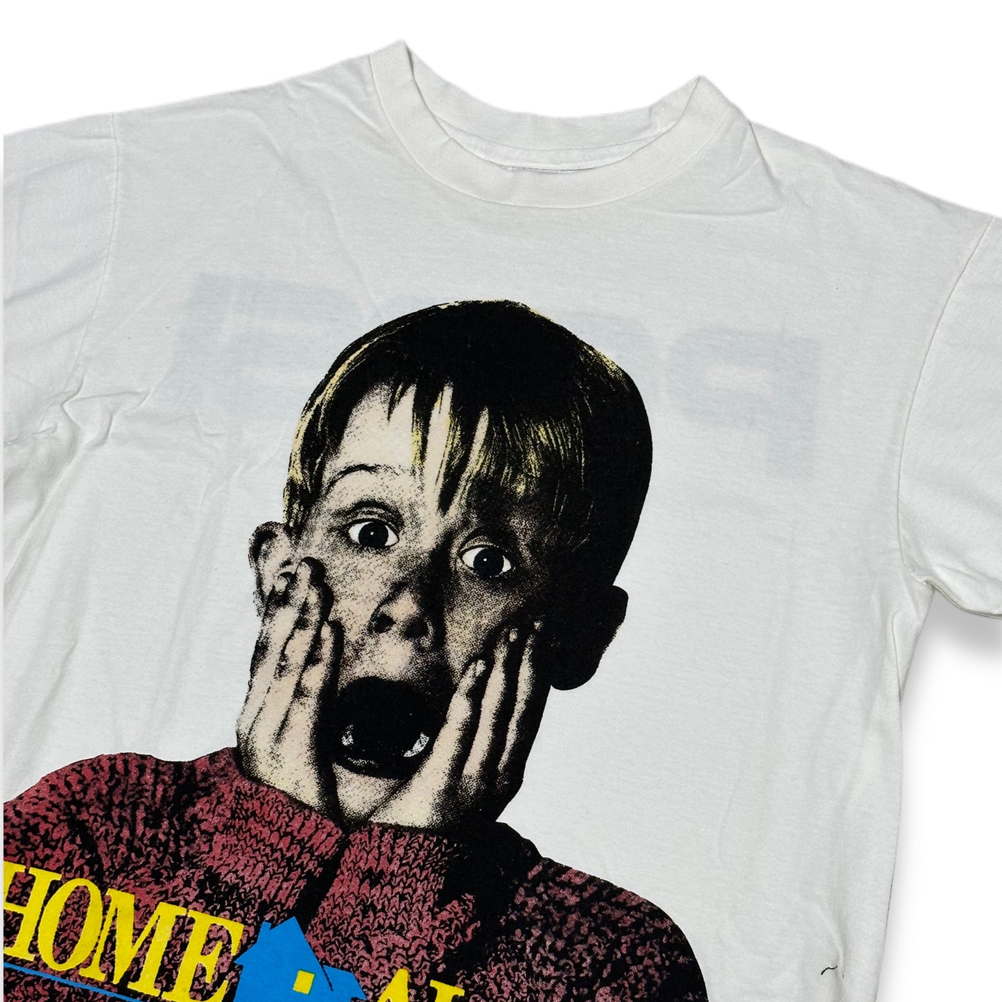 [L] 90s 'Home Alone' x Pepsi Promo tee