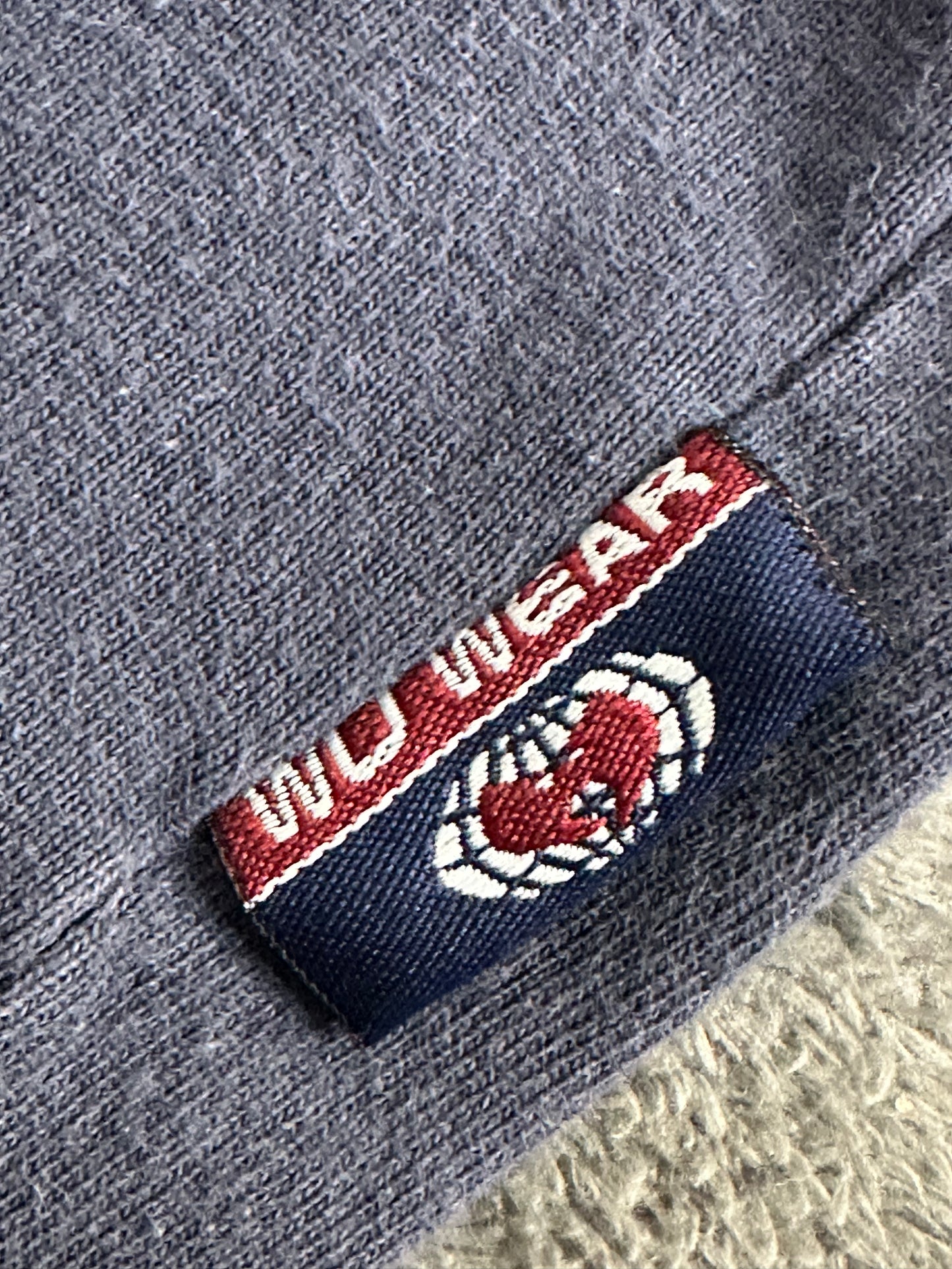 [XXL] 90s Wu Wear Long Sleeve