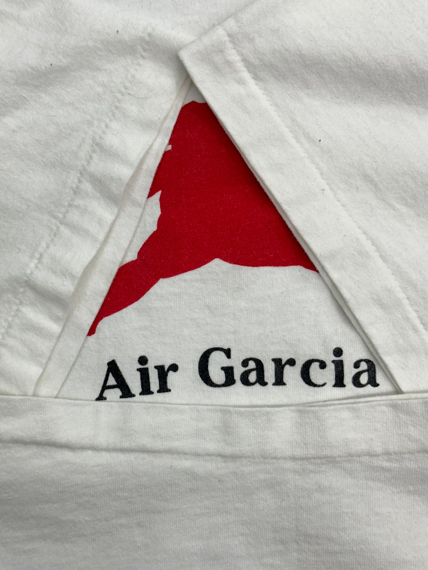 [XL] 90s Air Garcia Parody Tee