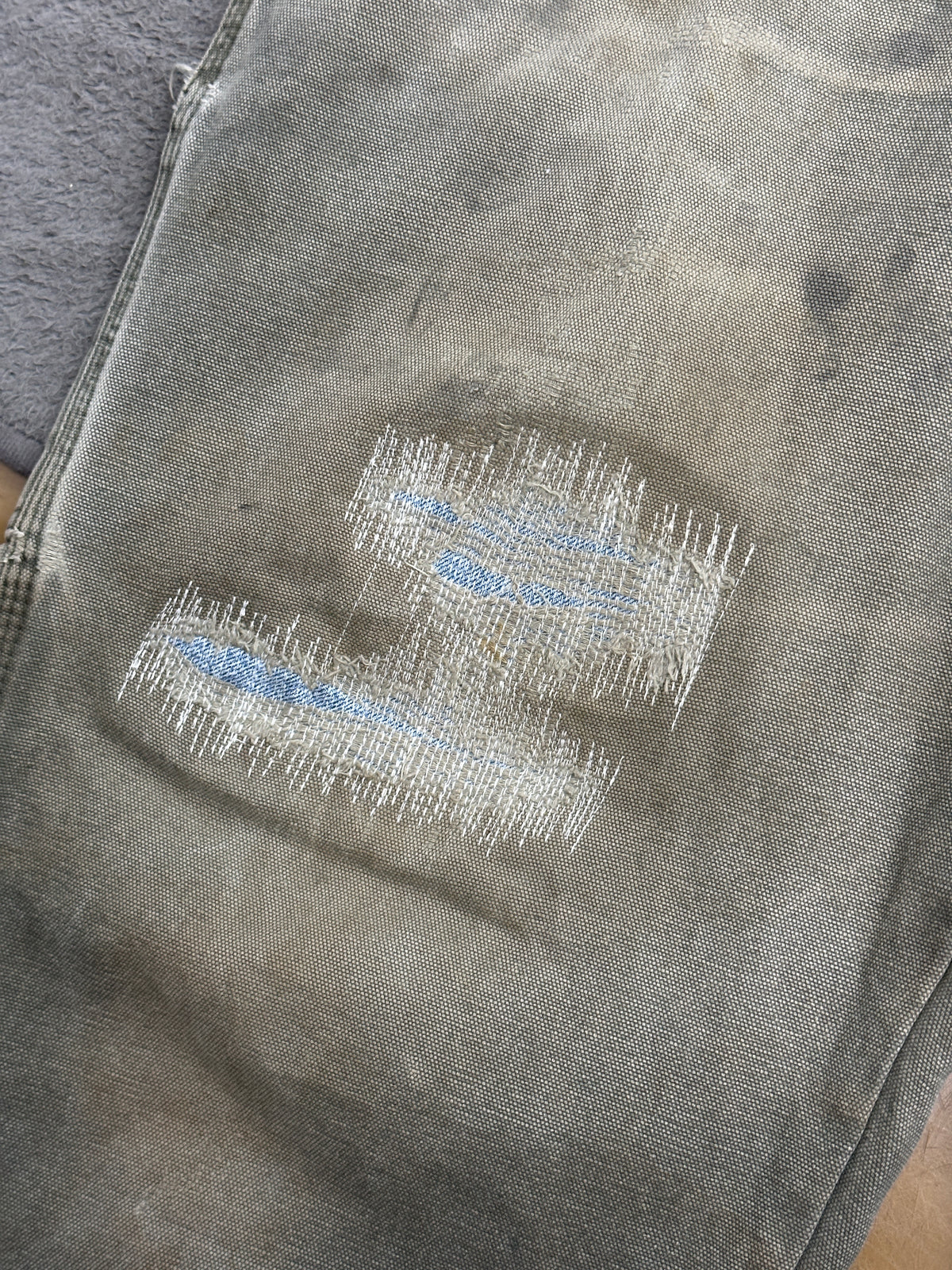 [38x32] 00s Dickies Repair Work Pants