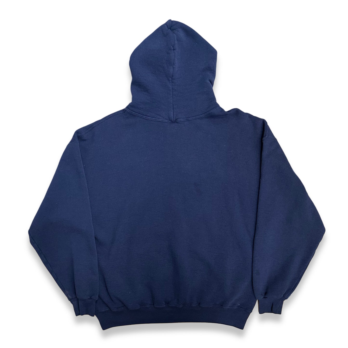 [XL] 90s Russell Navy Hoodie