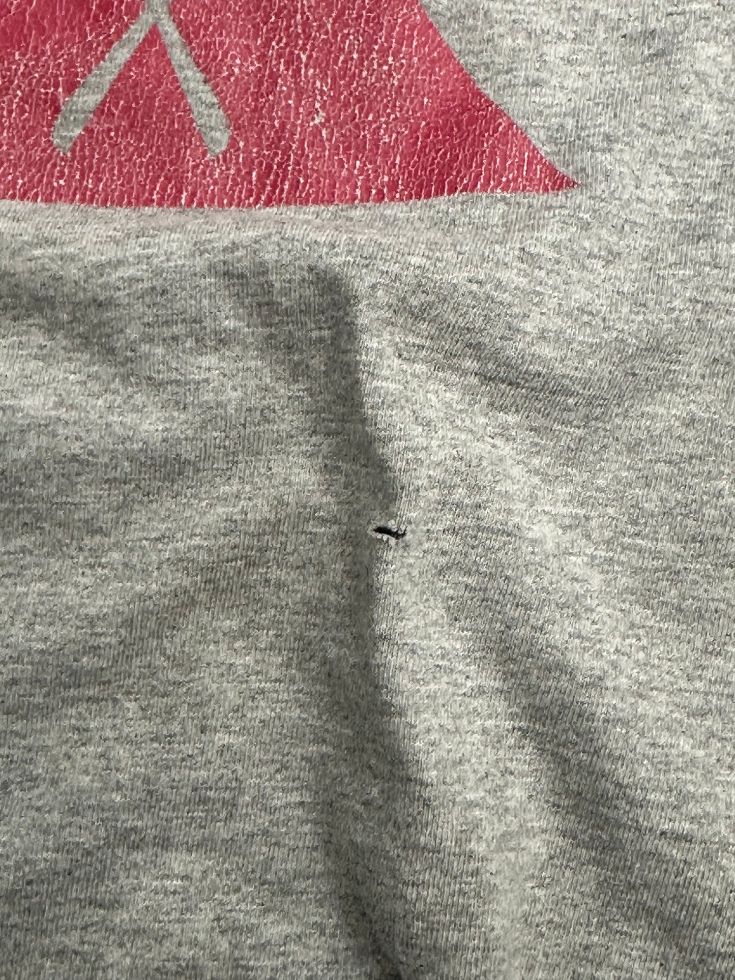 [L] 90s FUCT Iron Cross Tee