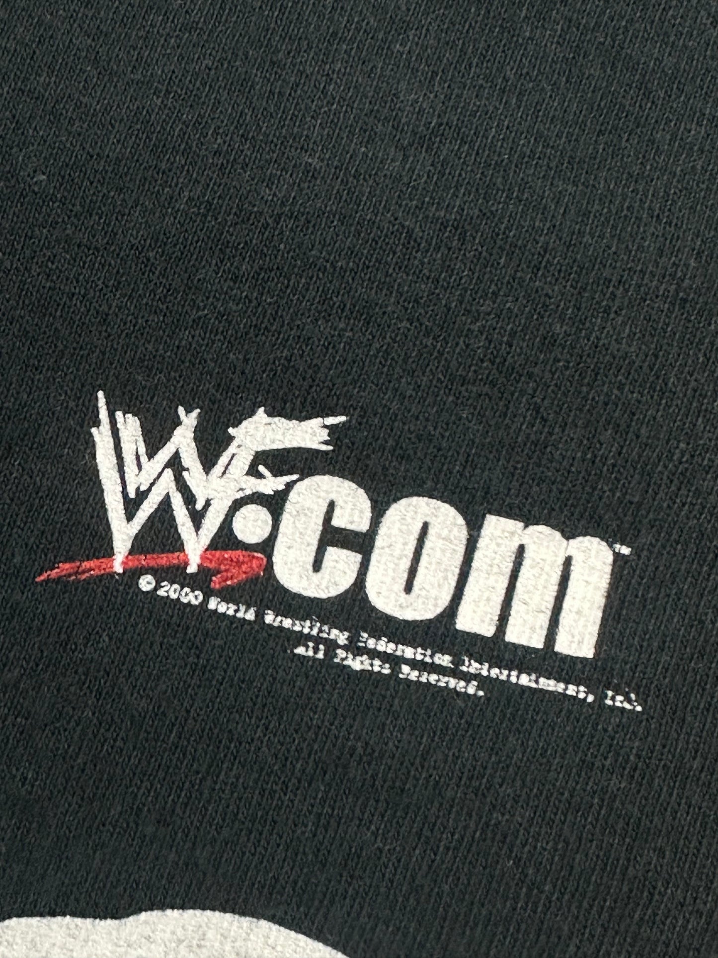 [2XL] 2000' WWF 'The Rock' Tee