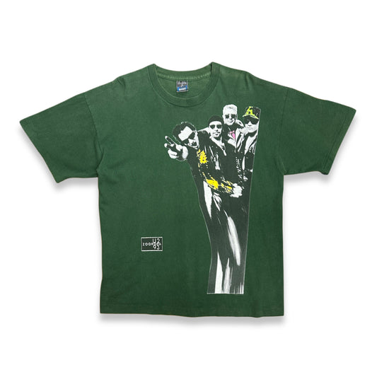 [XL] 1993' U2 ZOOROPA Tour Tee