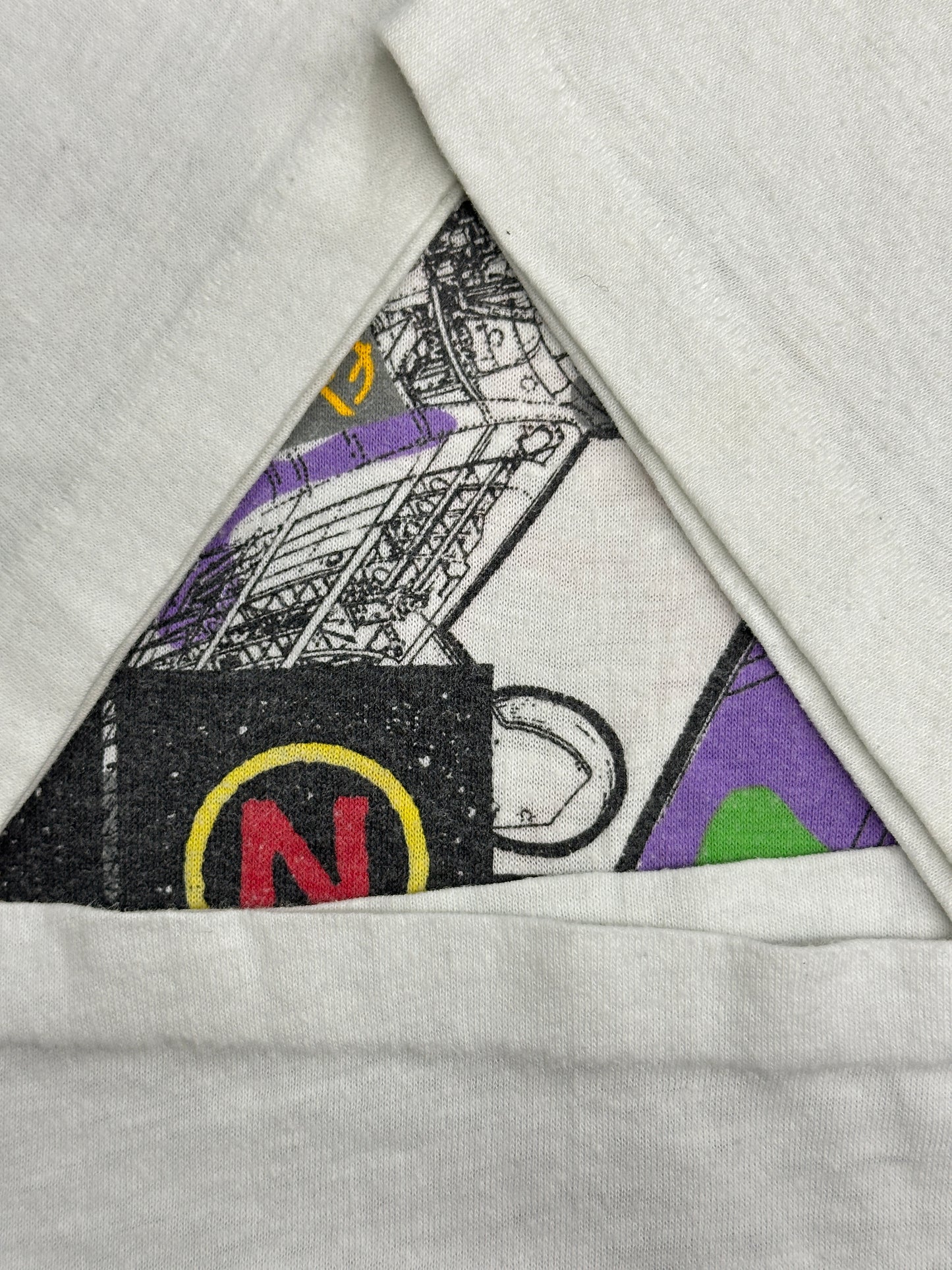 [XL] 1987' PINK FLOYD World Tour Tee