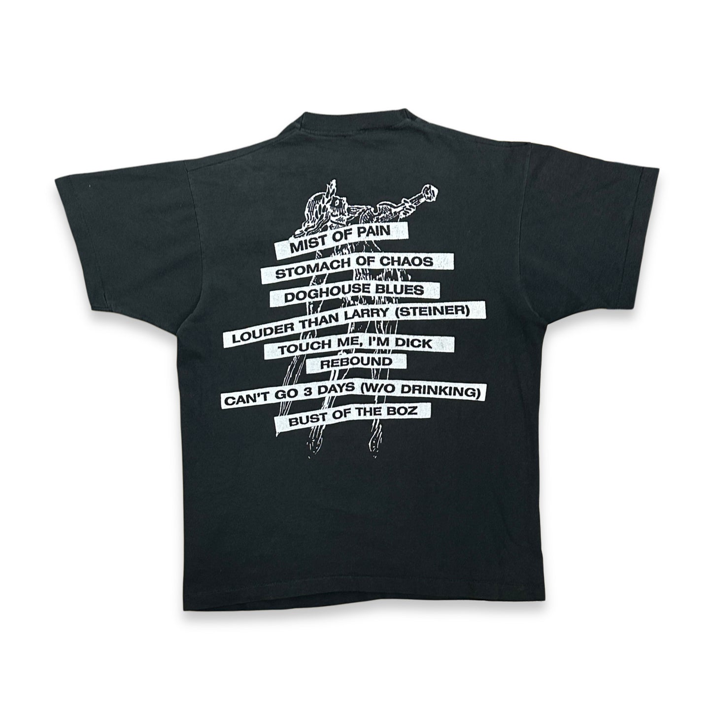 [L] 1992' Citizen Dick Movie Band Tee