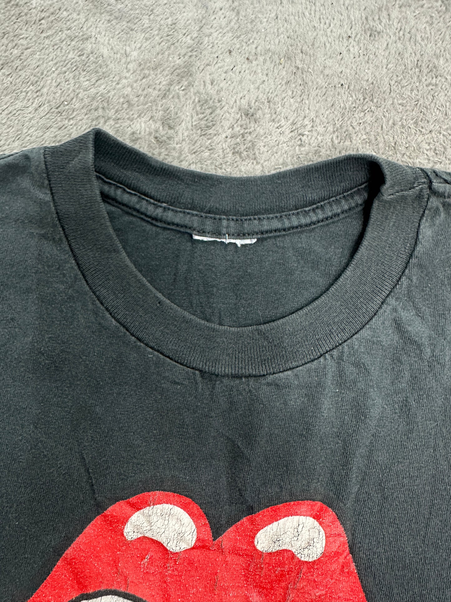 [L] 1997' Rolling Stones Road to Babylon Tour Tee