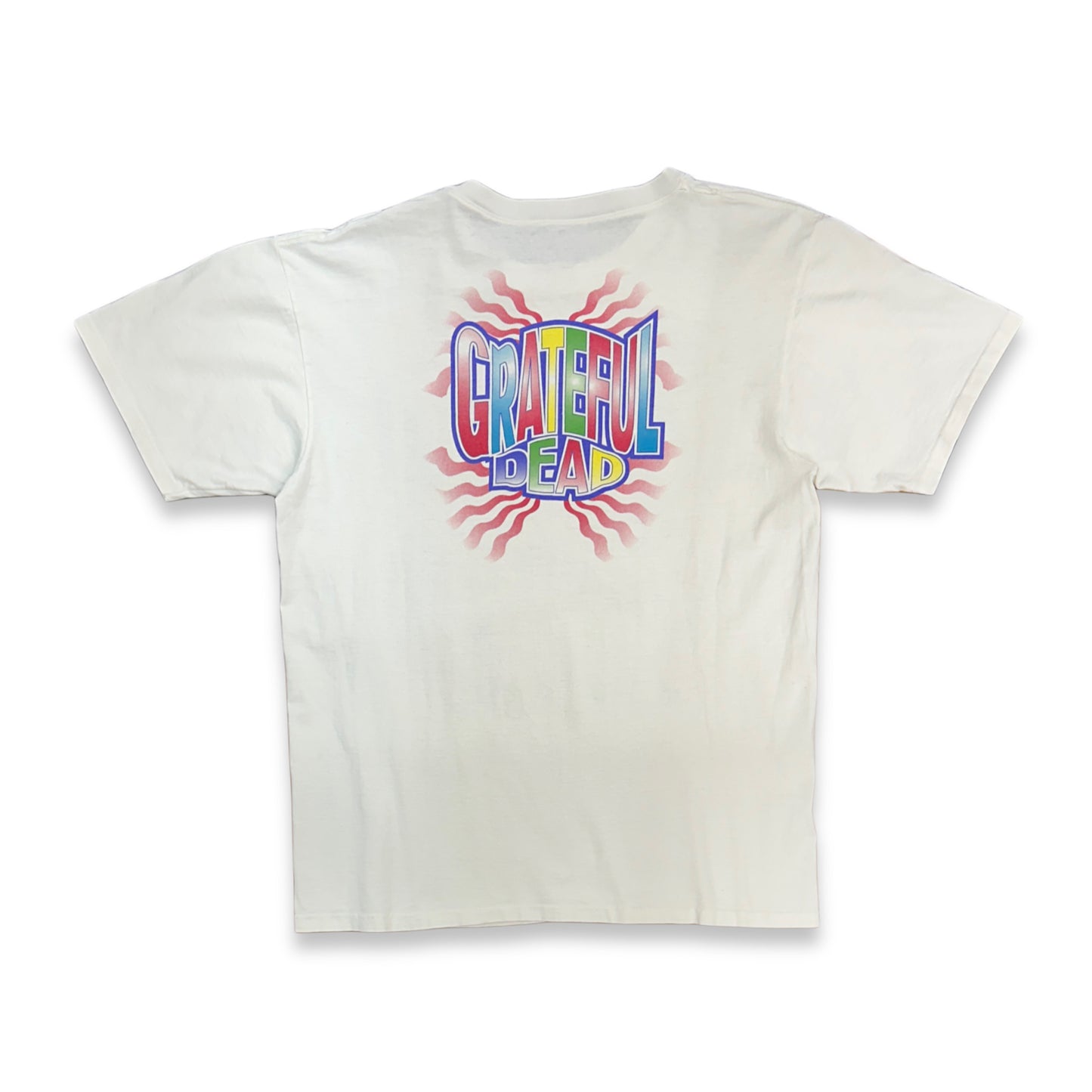 [L] 1996' GRATEFUL DEAD Dead Head Tee