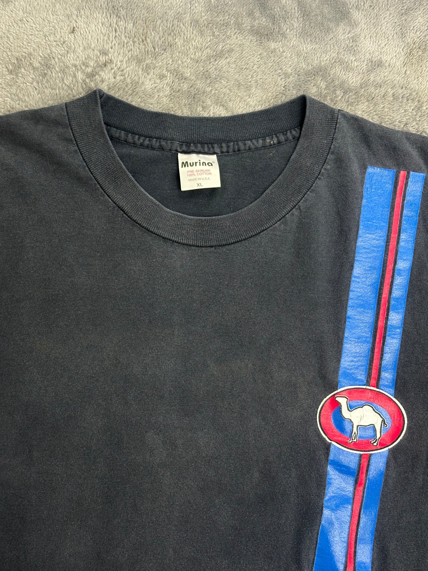 [XL] 95‘ Camel Cigarette Long Sleeve