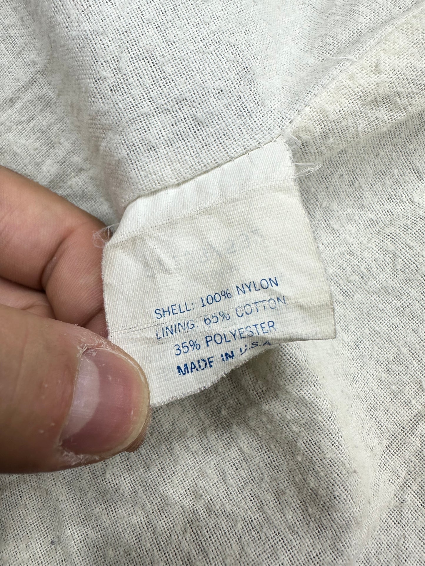 [L] 90s World Industries Skateboards Coach Jacket