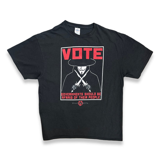 [XL] 2005' V For Vendetta Movie Tee