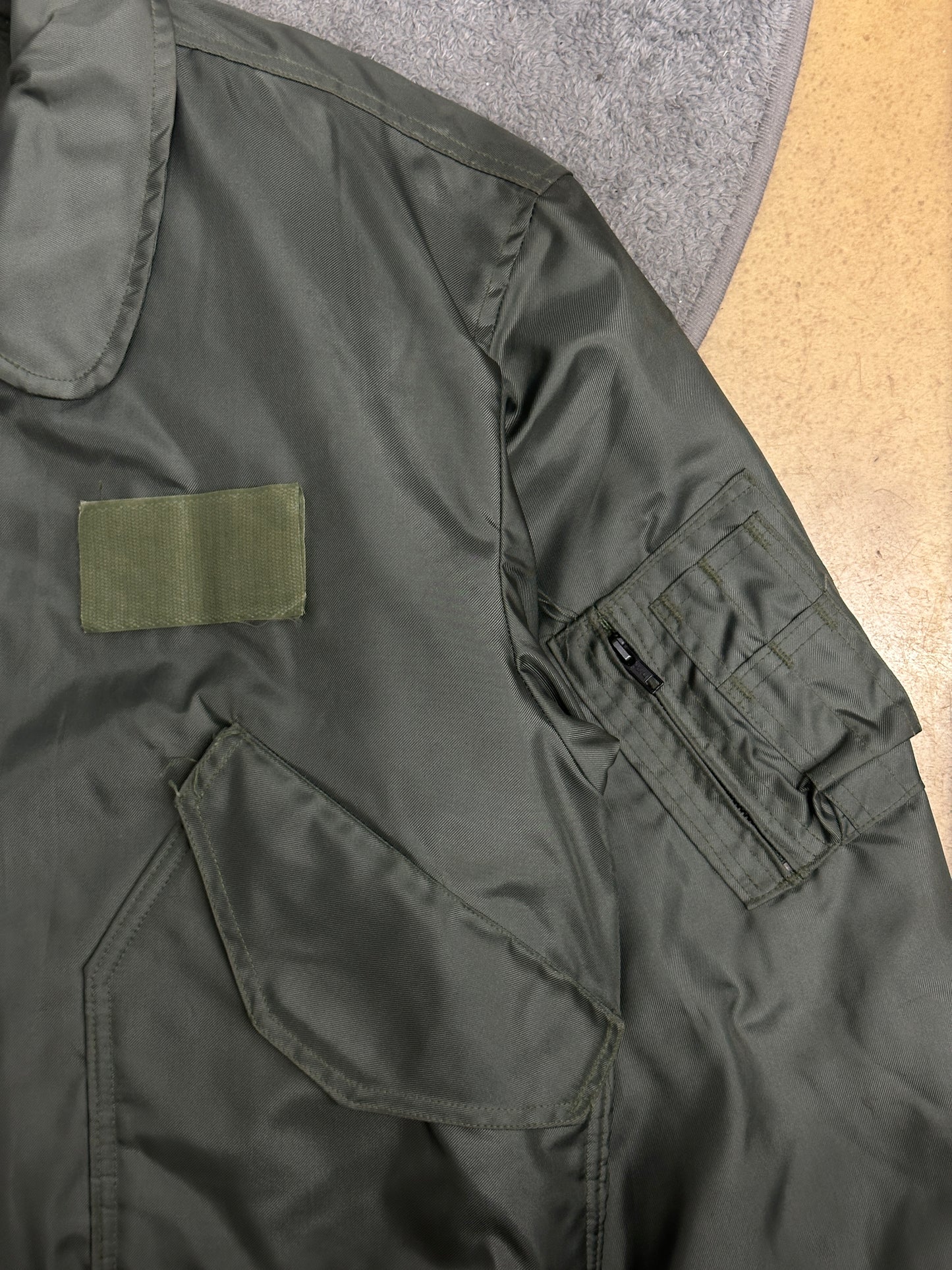 [XL] 1995' Alpha CWU-45/P Flight Jacket