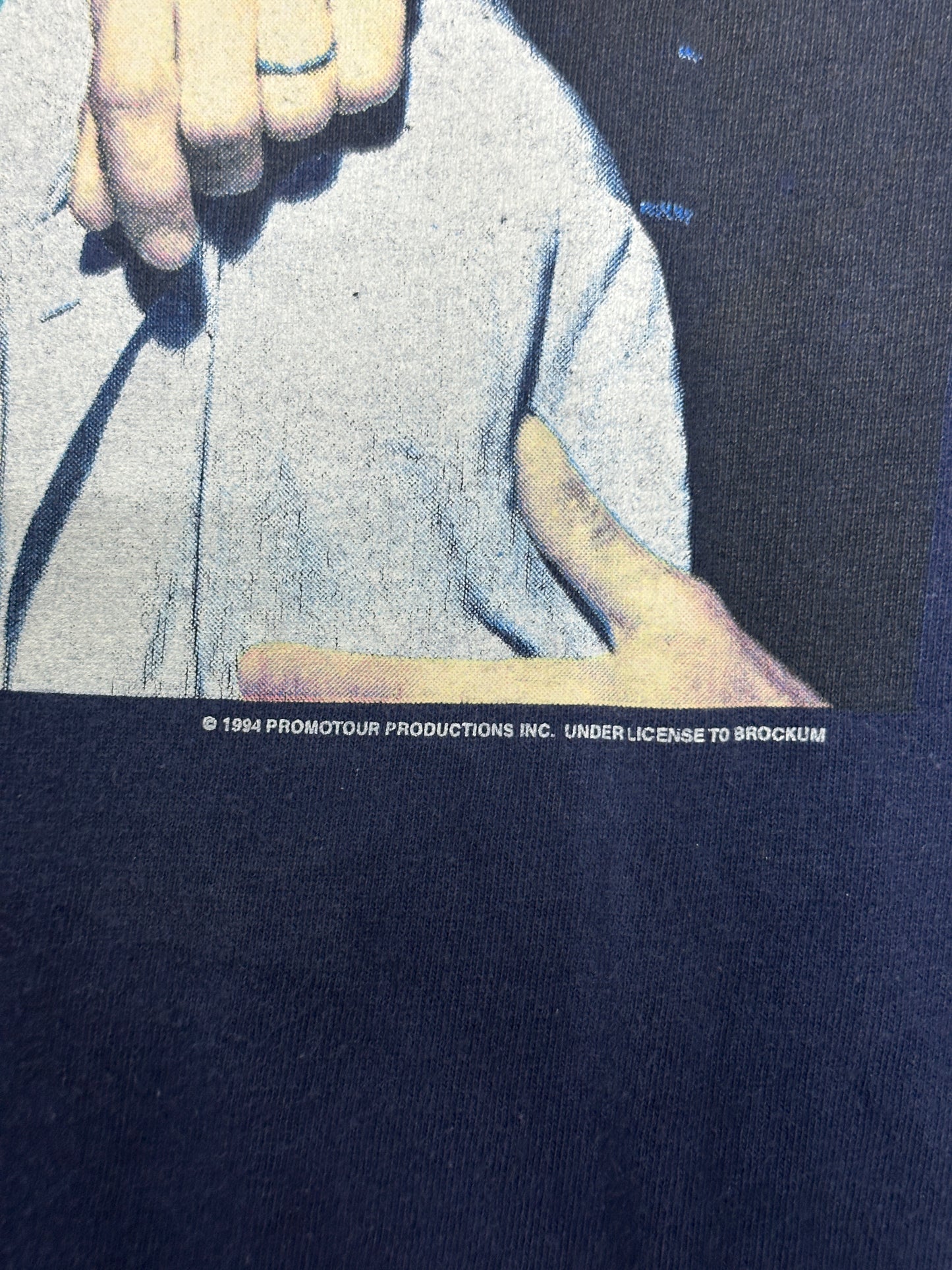 [XL] 1994' ROLLING STONES Voodoo Lounge US Tour Tee