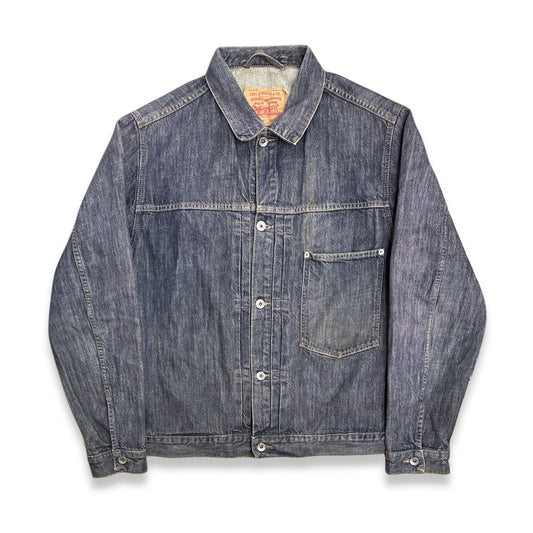 [L] 00s Euro Levi's Type 1 Denim Jacket