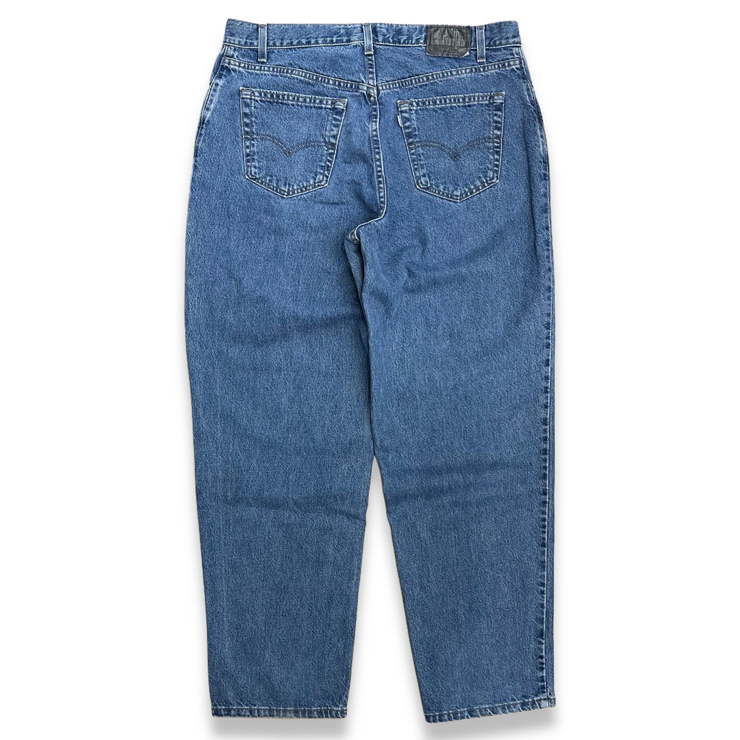 [38x32] 98' Levi's Silvertab Loose Denim Pants