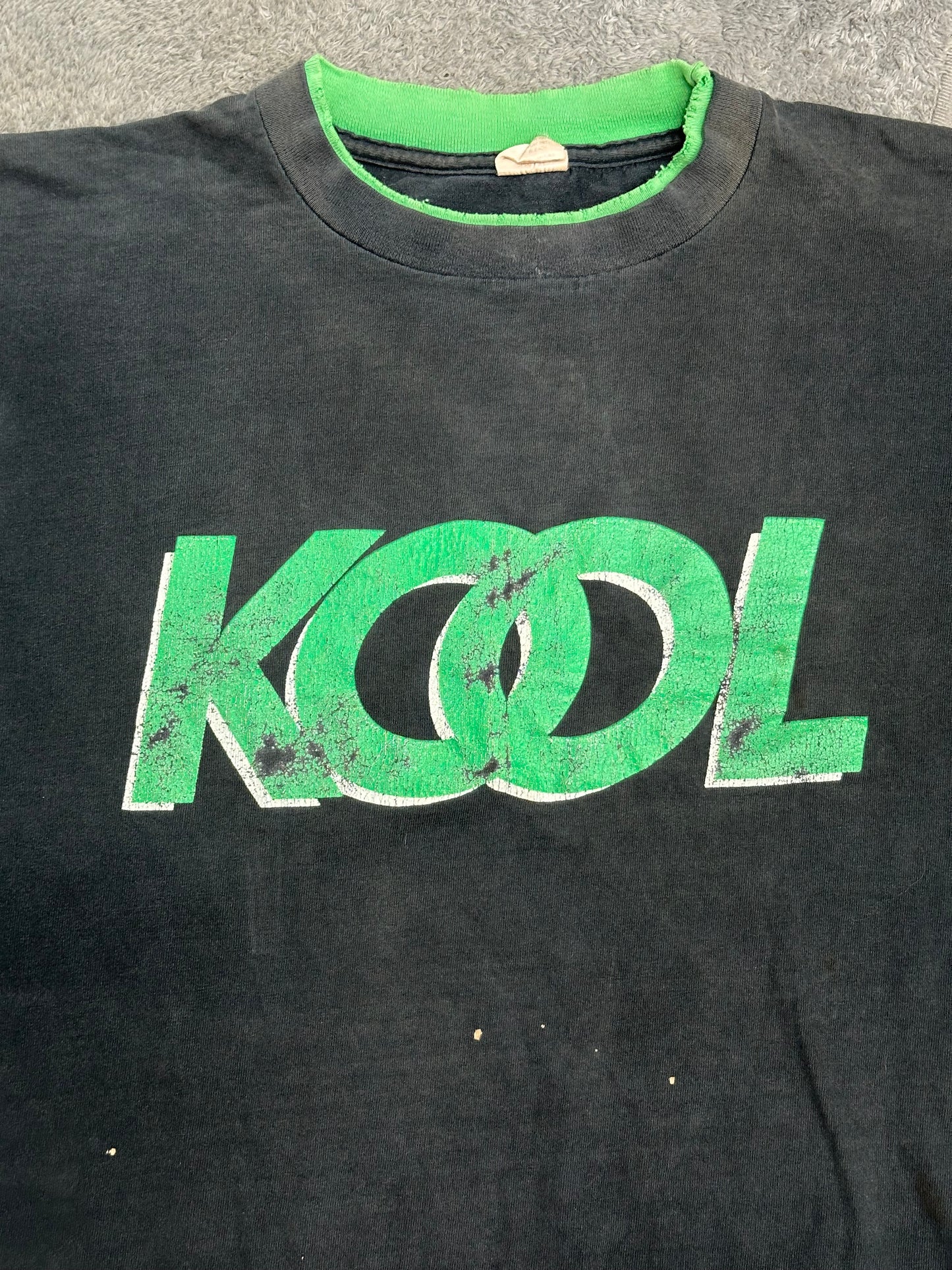 [XL] 90s KOOL Cigarette Logo Tee