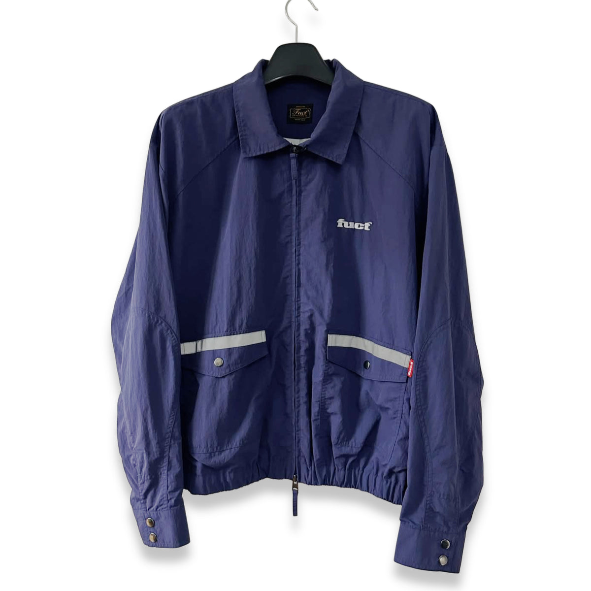 [XL] FUCT 3M Reflective Postal Delivery Jacket
