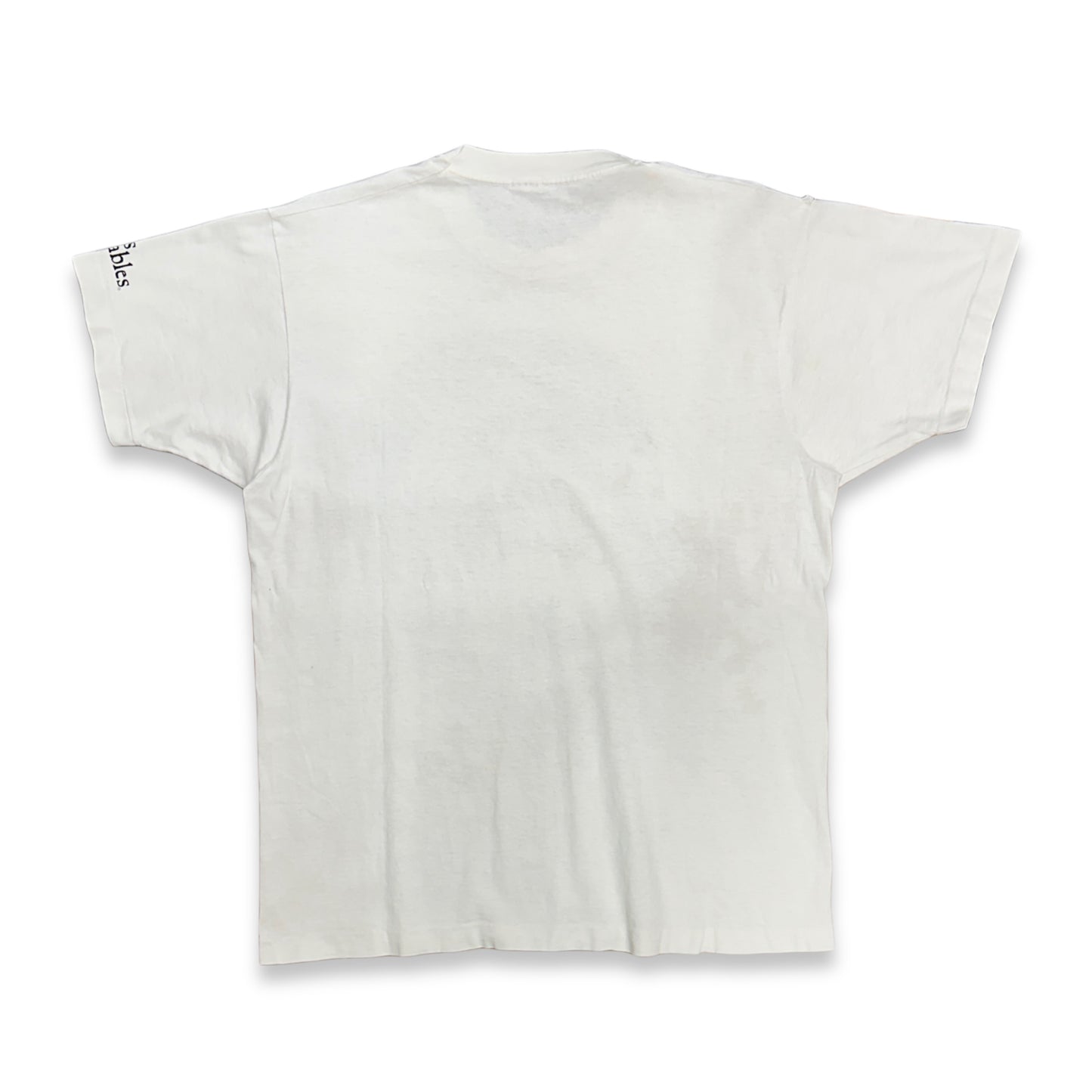 [XL] 1986' Les Miserables Musical Promo Tee