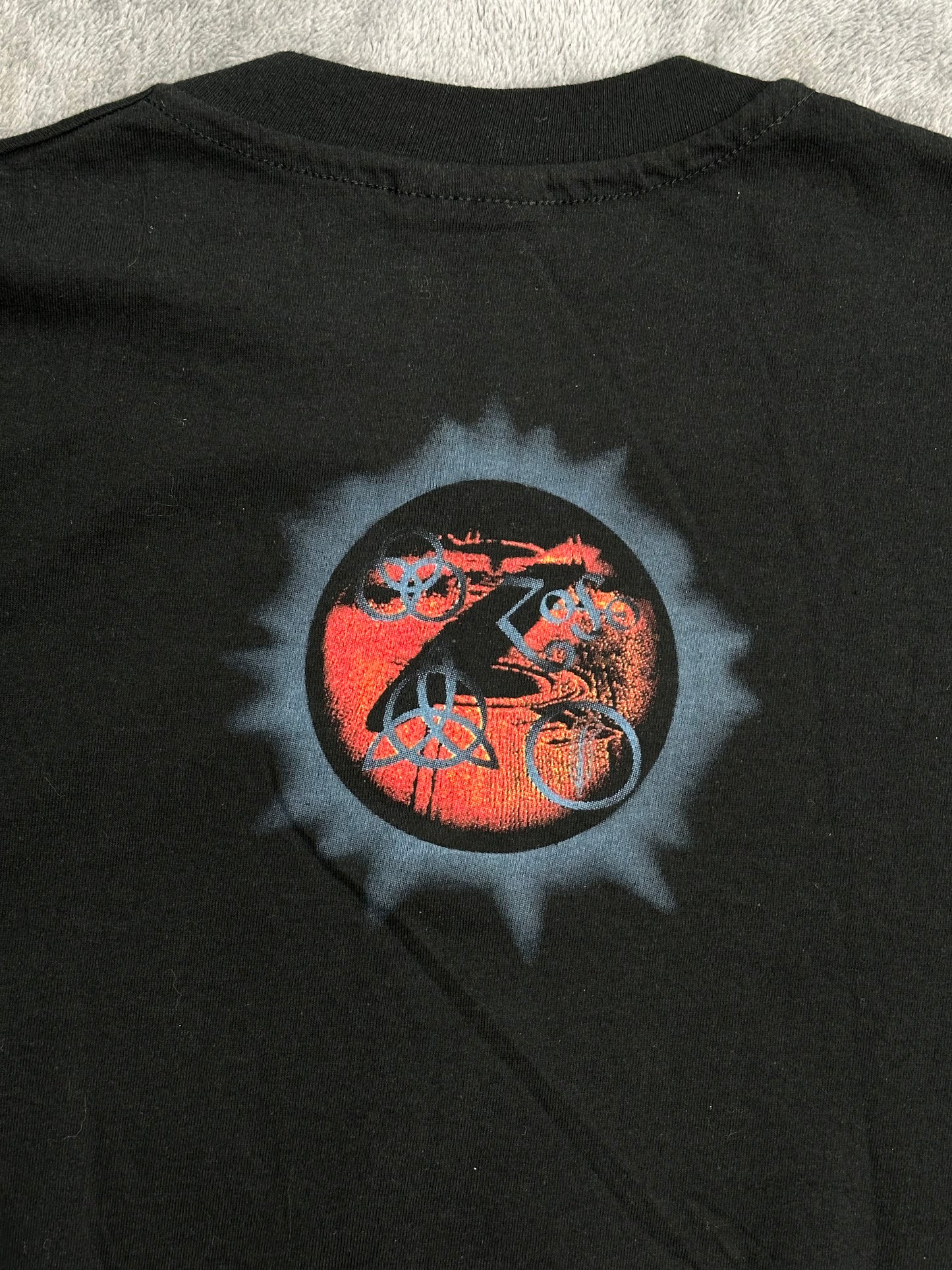 [L] 1995' Led Zeppelin Apollo Symbol Tee
