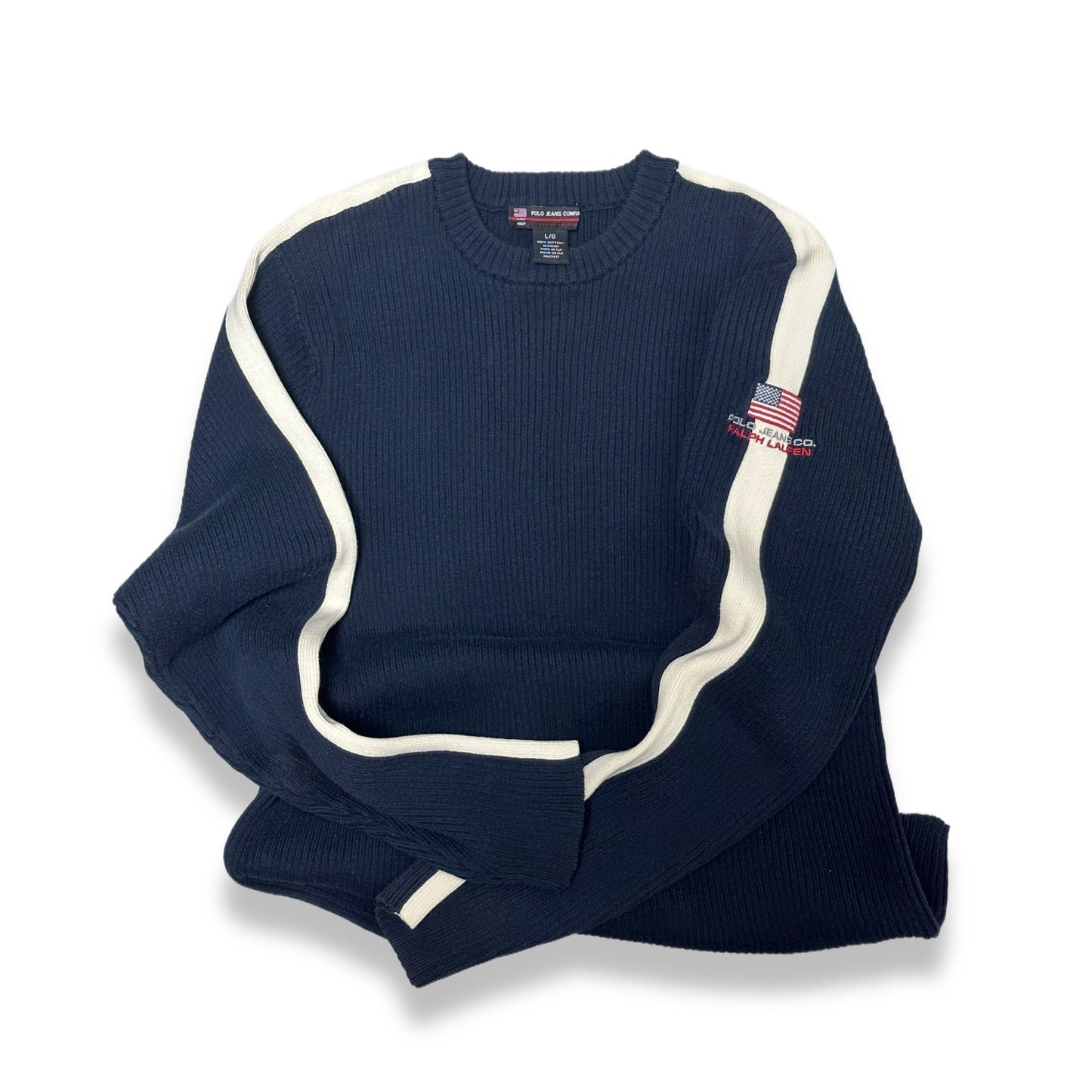 Polo Jeans knit L