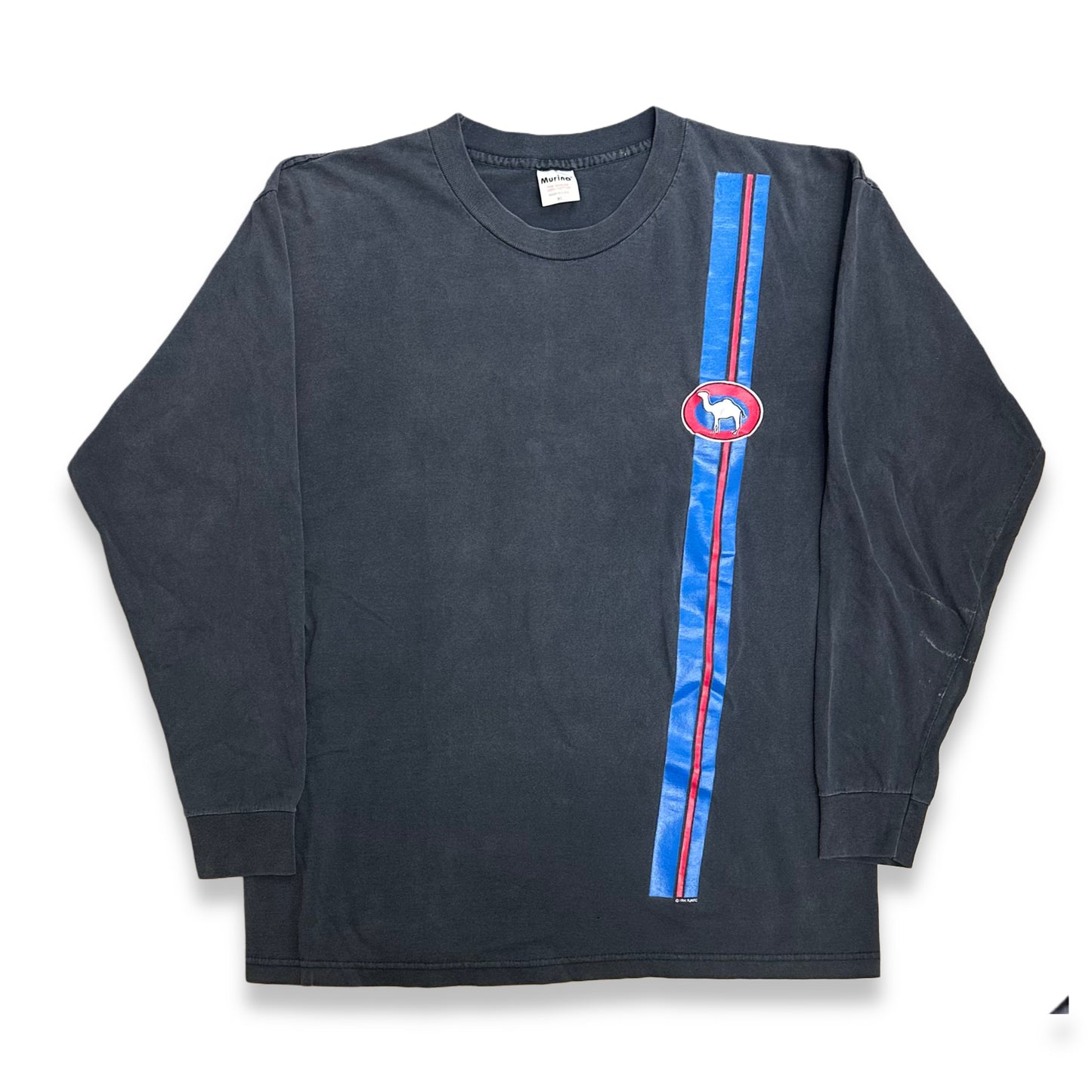 [XL] 95‘ Camel Cigarette Long Sleeve