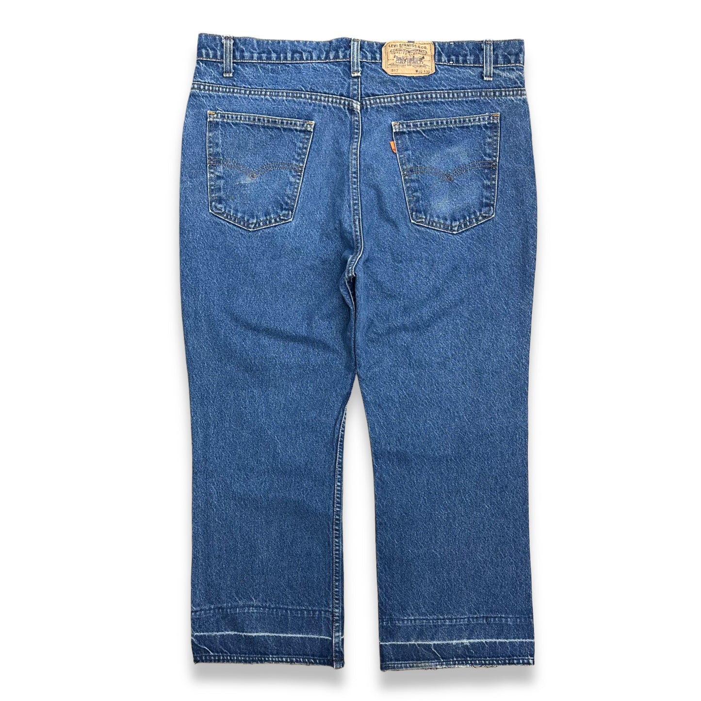 [40x30] 89' Levi's 517 Denim Pants
