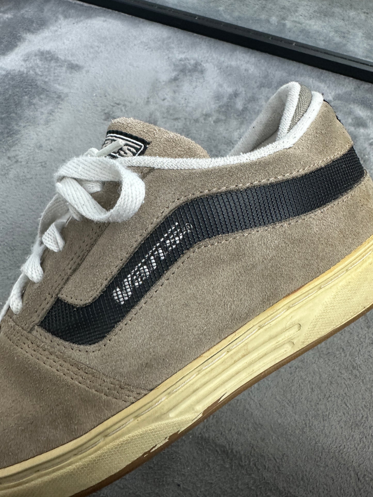 [US 11] 90s Vans Skateboards Shoes