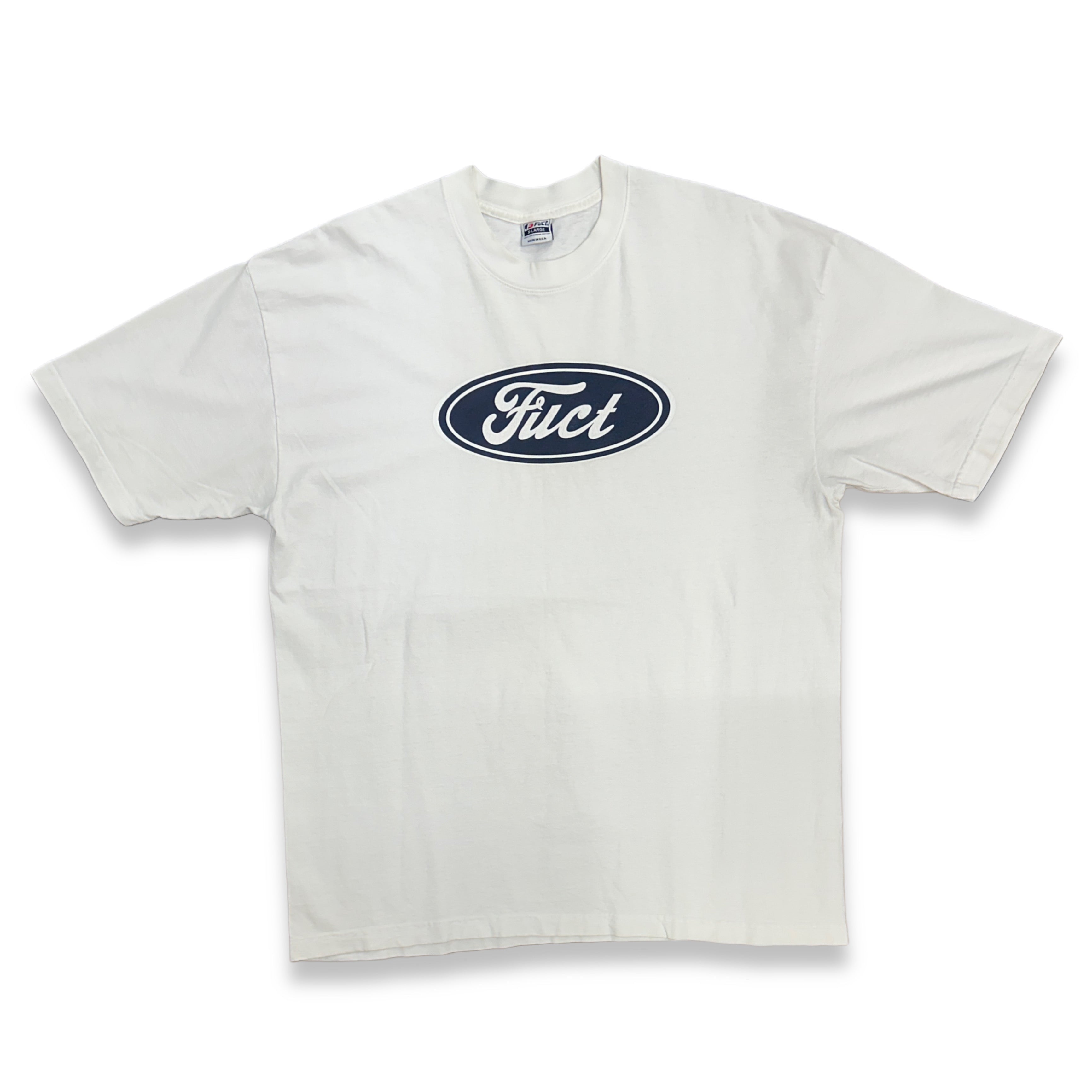 FUCT – wengerball vintage