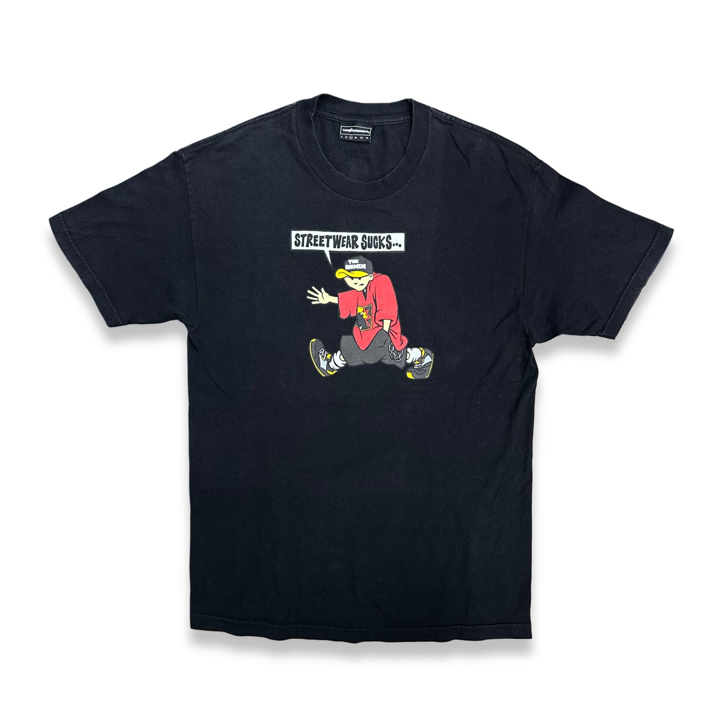 [L] 00s The Hundred Skateboards Tee