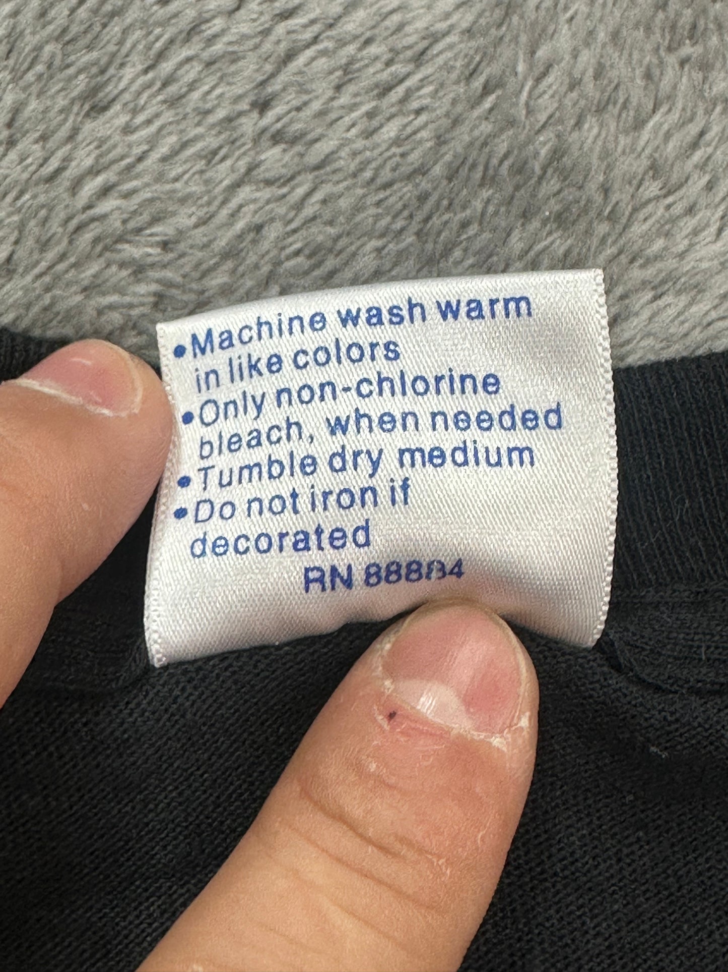 [XL] 2000' Eminem 3rd LP Tee