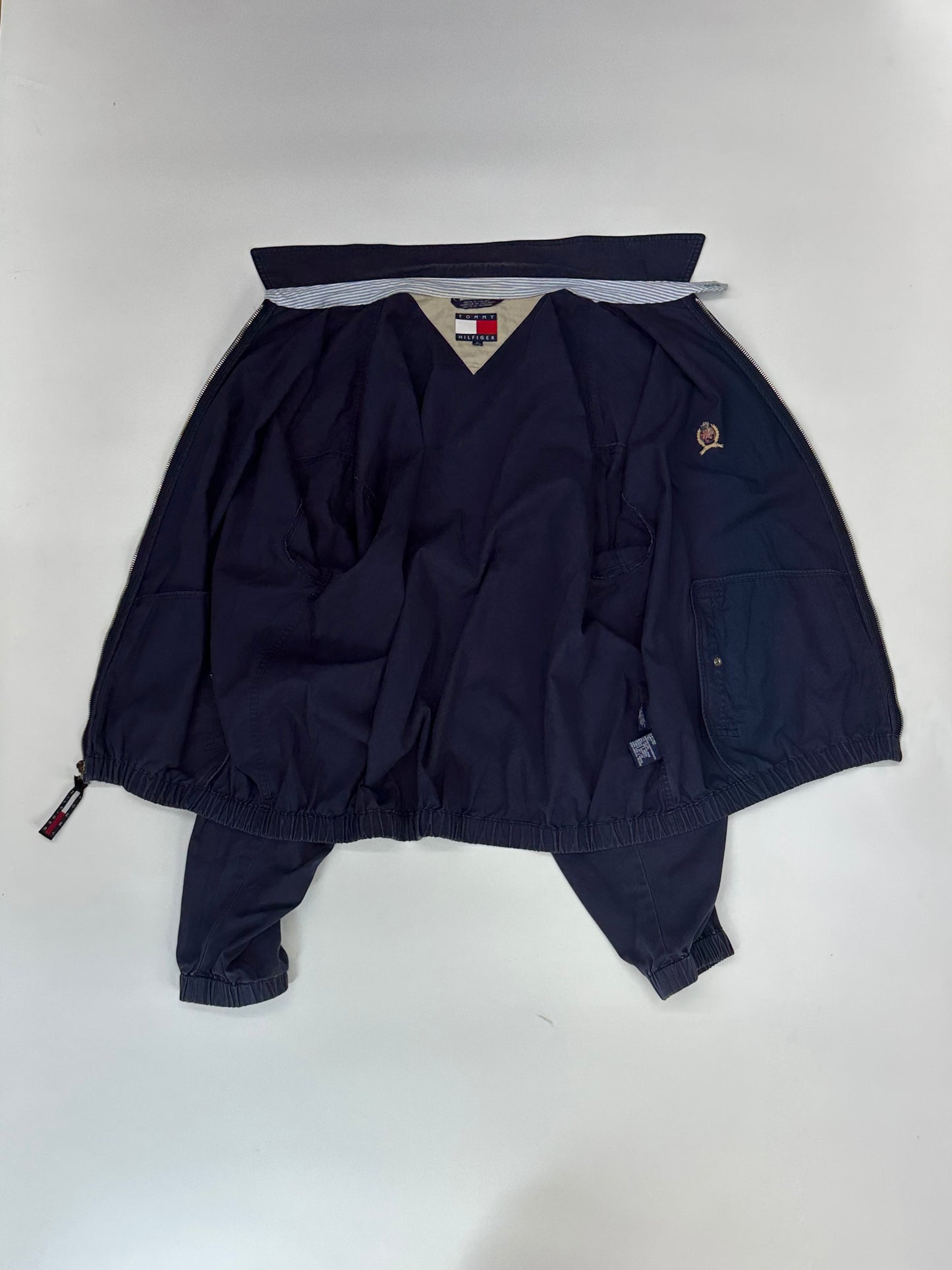 [XL] Tommy Hilfiger harrington Jacket