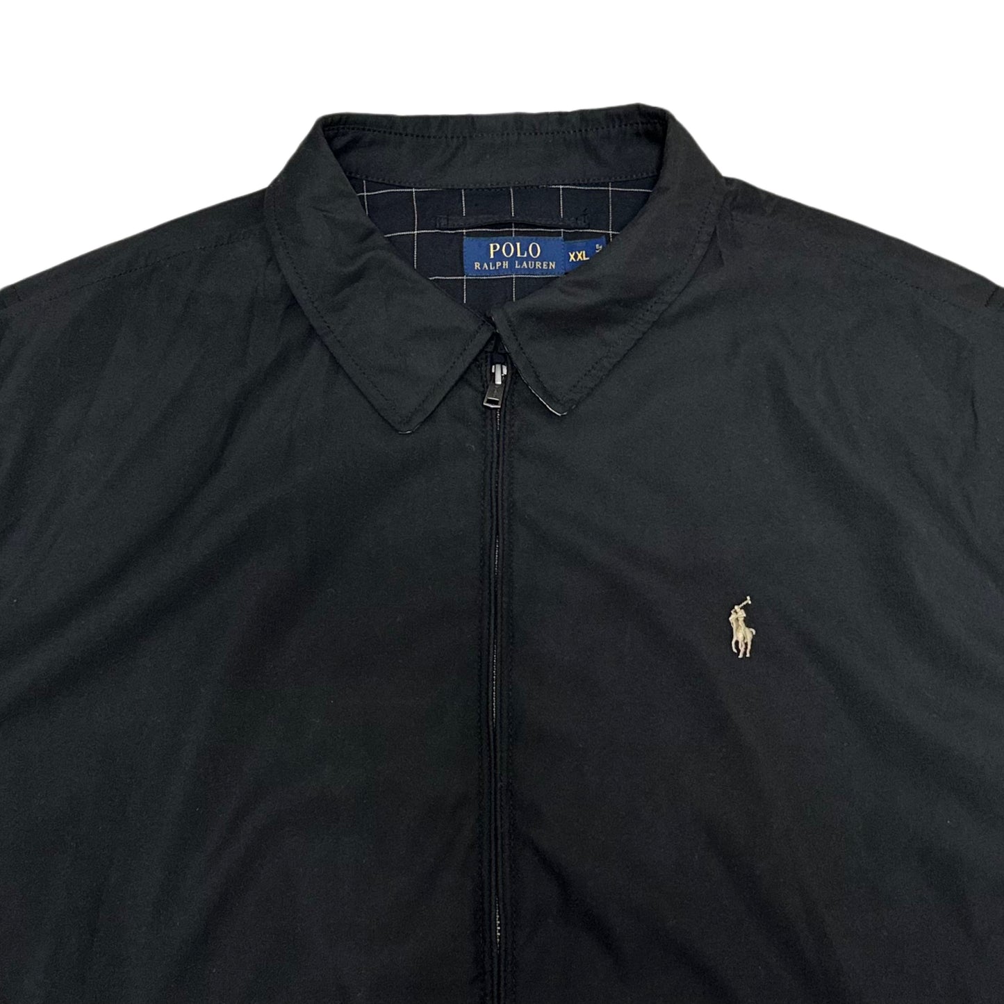 [XXL] Polo Harrington Jacket