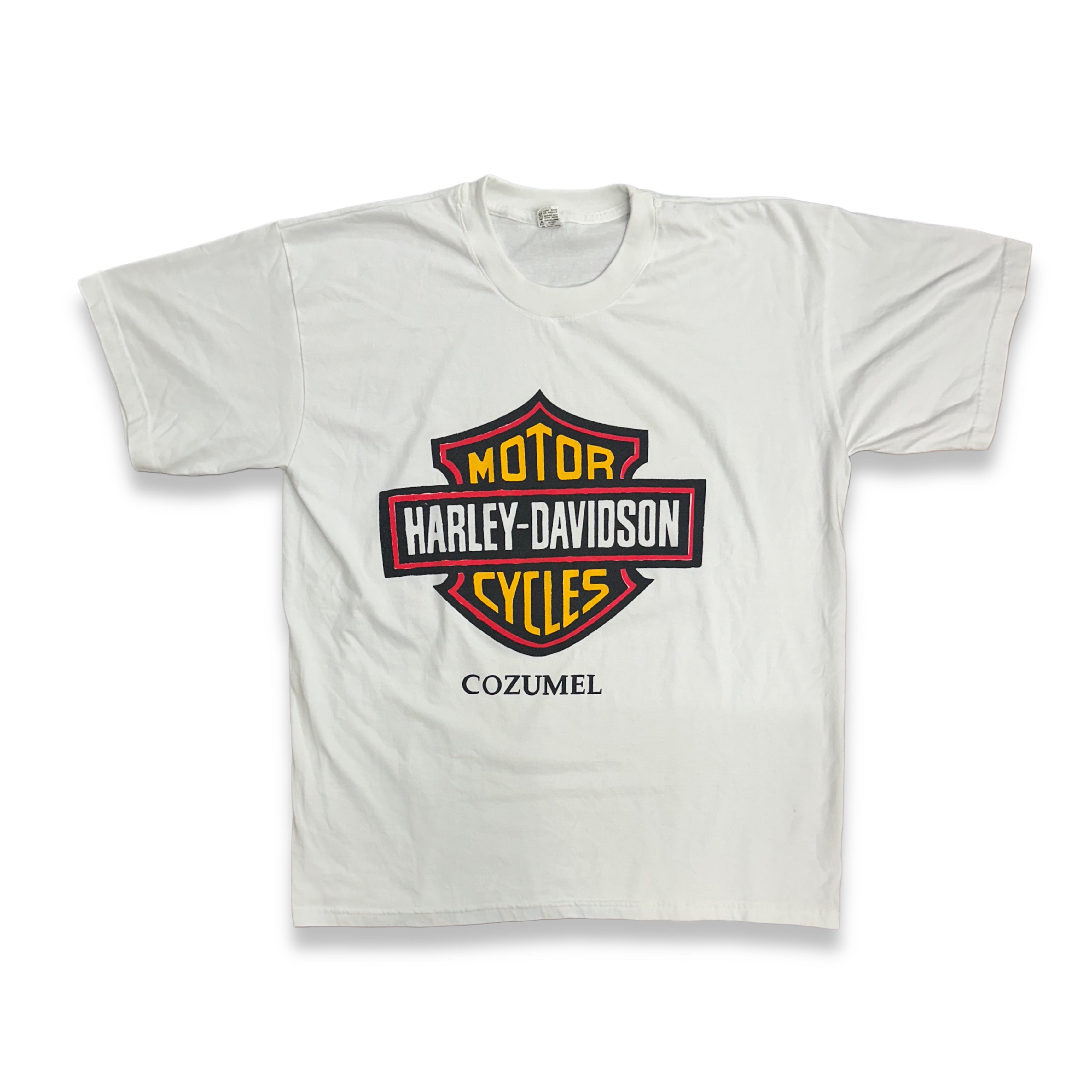 【HARLEY DAVIDSON】L/S Tee デカロゴ スリーブロゴ 2XL HARLEY DAVIDSON】L/S Tee デカロゴ スリーブロゴ 2XL