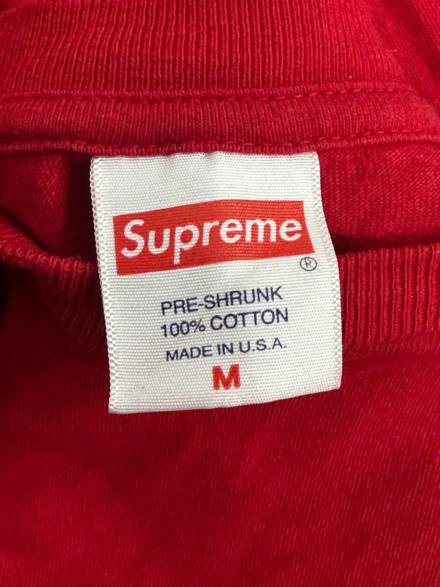 [M] Supreme Artwork Long Sleeve