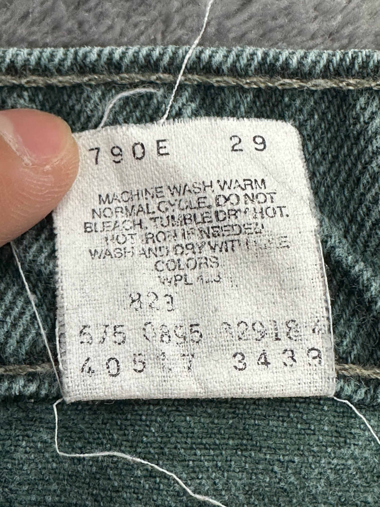 [40x30] 1995‘ Levi's 517 Denim Pants